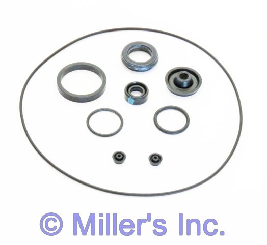 POWER BRAKE BOOSTER  REBUILD KIT