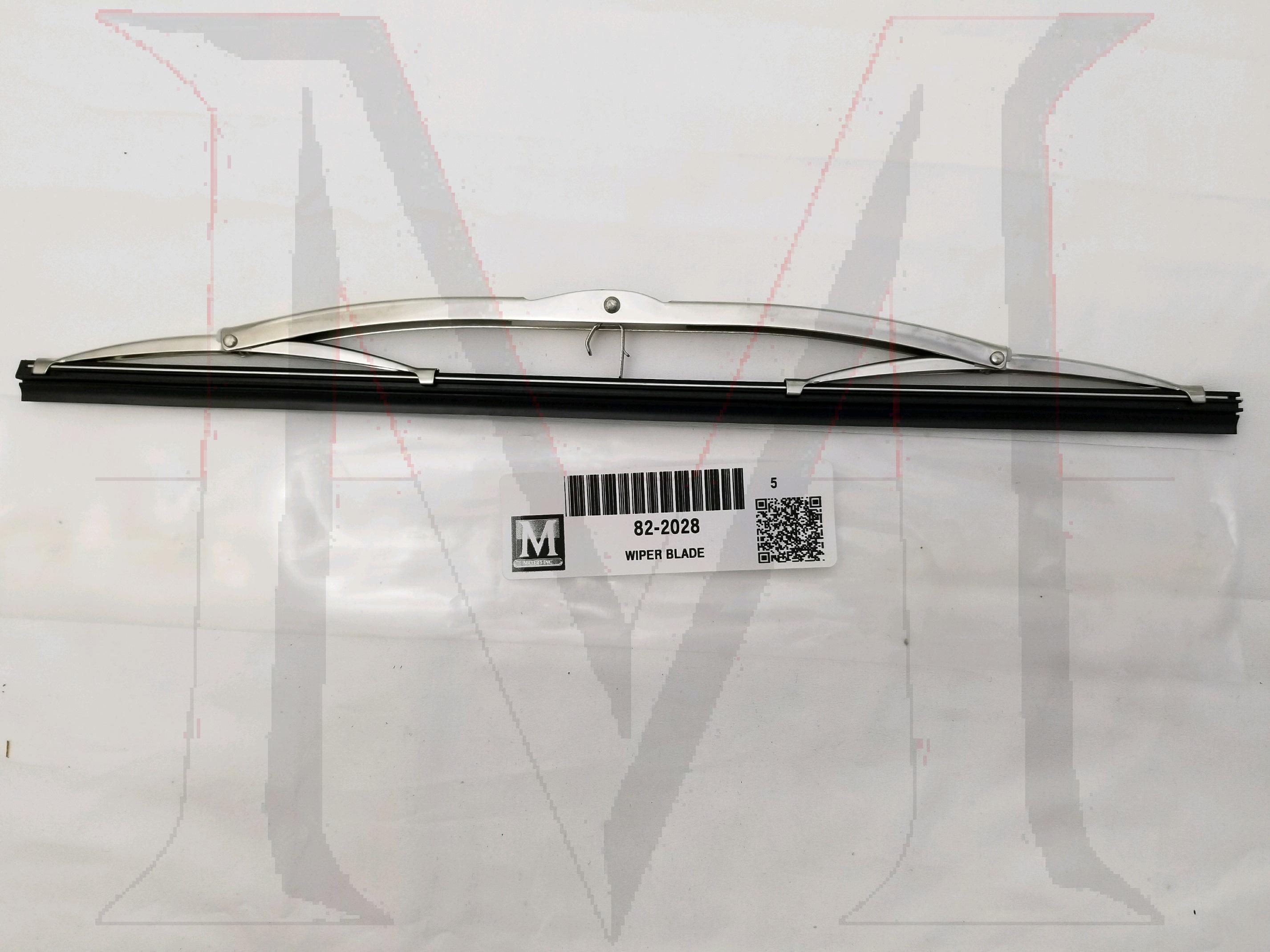 Wiper Blade Assembly