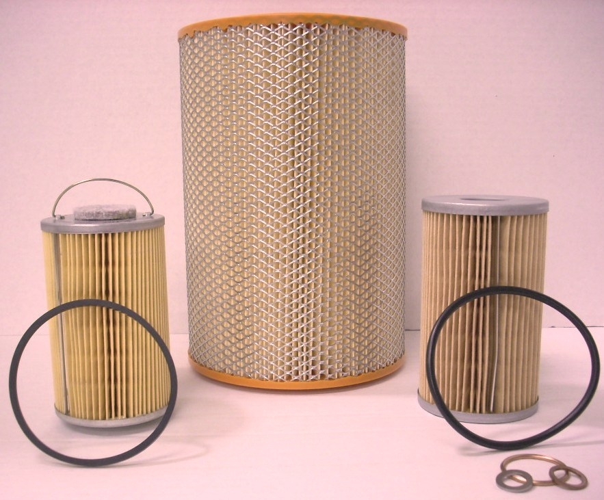 113 FILTER KIT