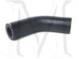 HOSE AT THROTTLE HOUSING