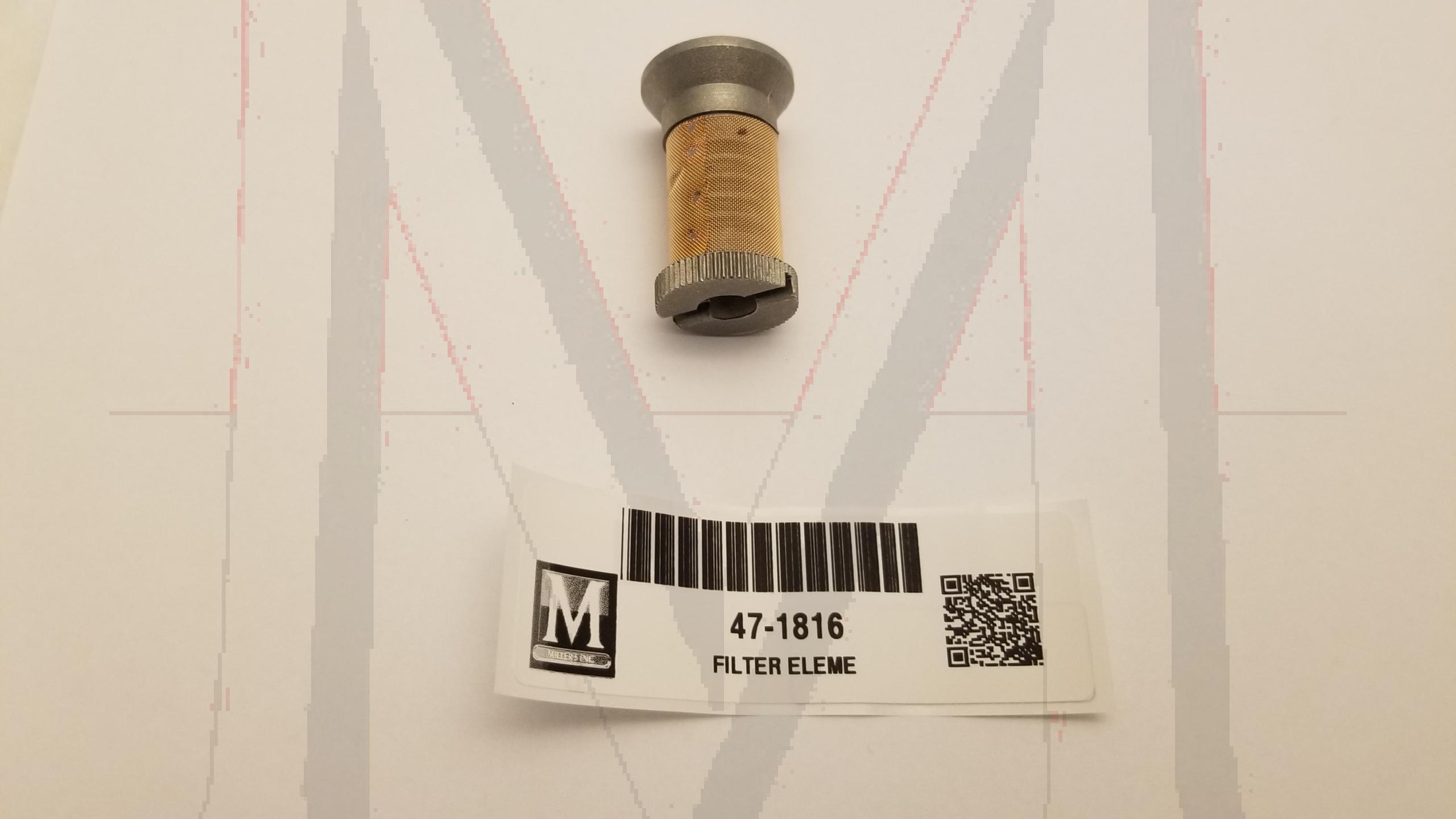 FUEL FILTER