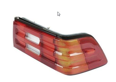 TAIL LIGHT LENS - RIGHT