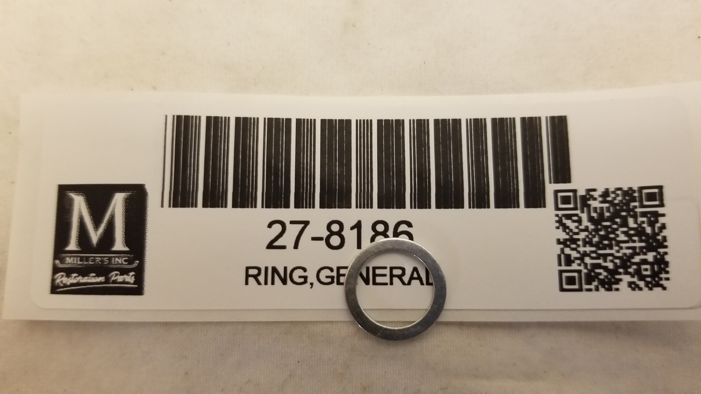 RING,GENERAL