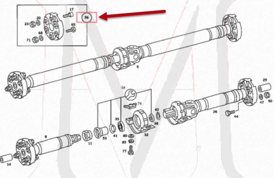 FLEX JOINT KIT