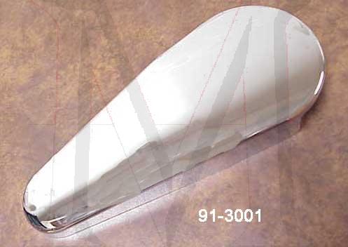 SEAT SIDE COVER UPPER
