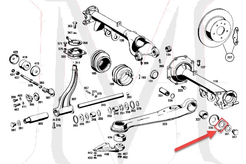 SPACER RING