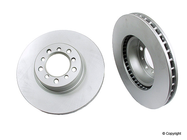 BRAKE DISC FRONT