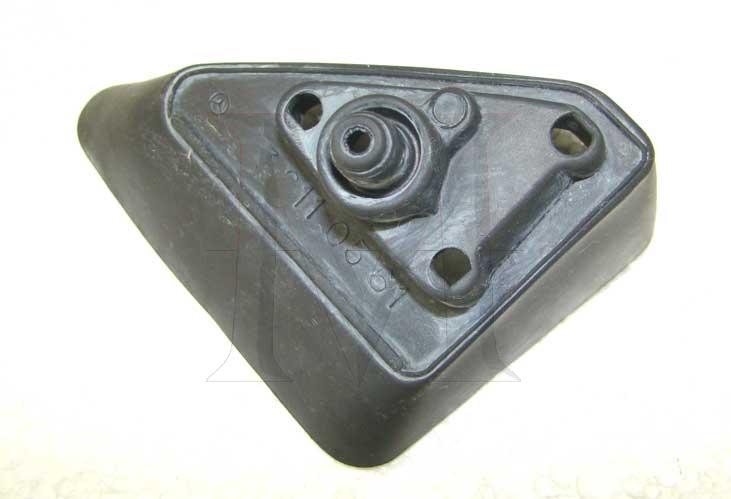 RUBBER BASE FOR MIRROR