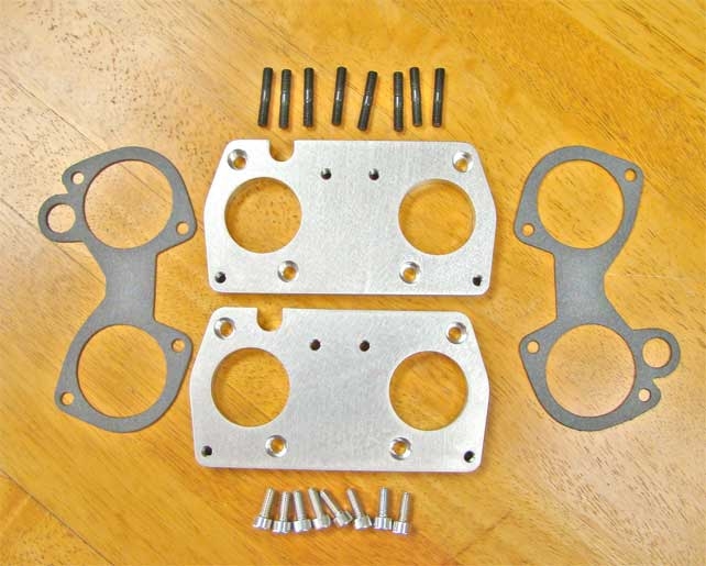 WEBER CARBURETOR ADAPTER KIT