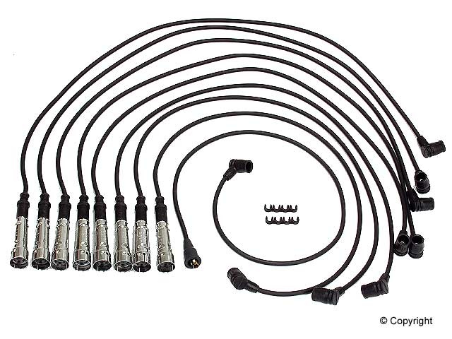 SPARK PLUG WIRE SET