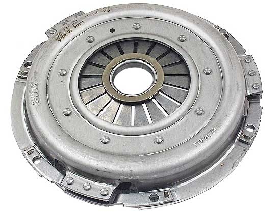 CLUTCH PLATE