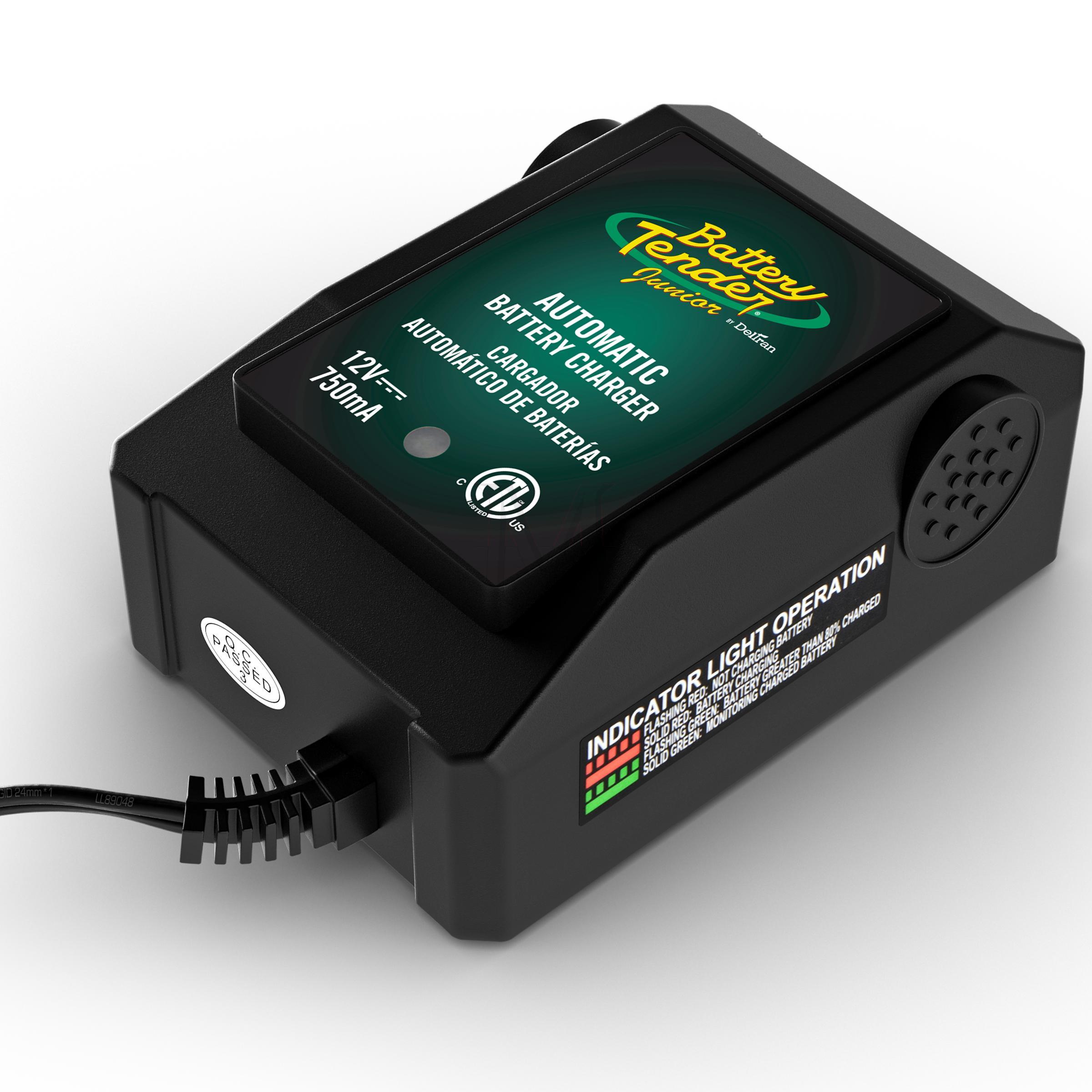 BATTERY CHARGER/MAINTAINER (12 Volt)
