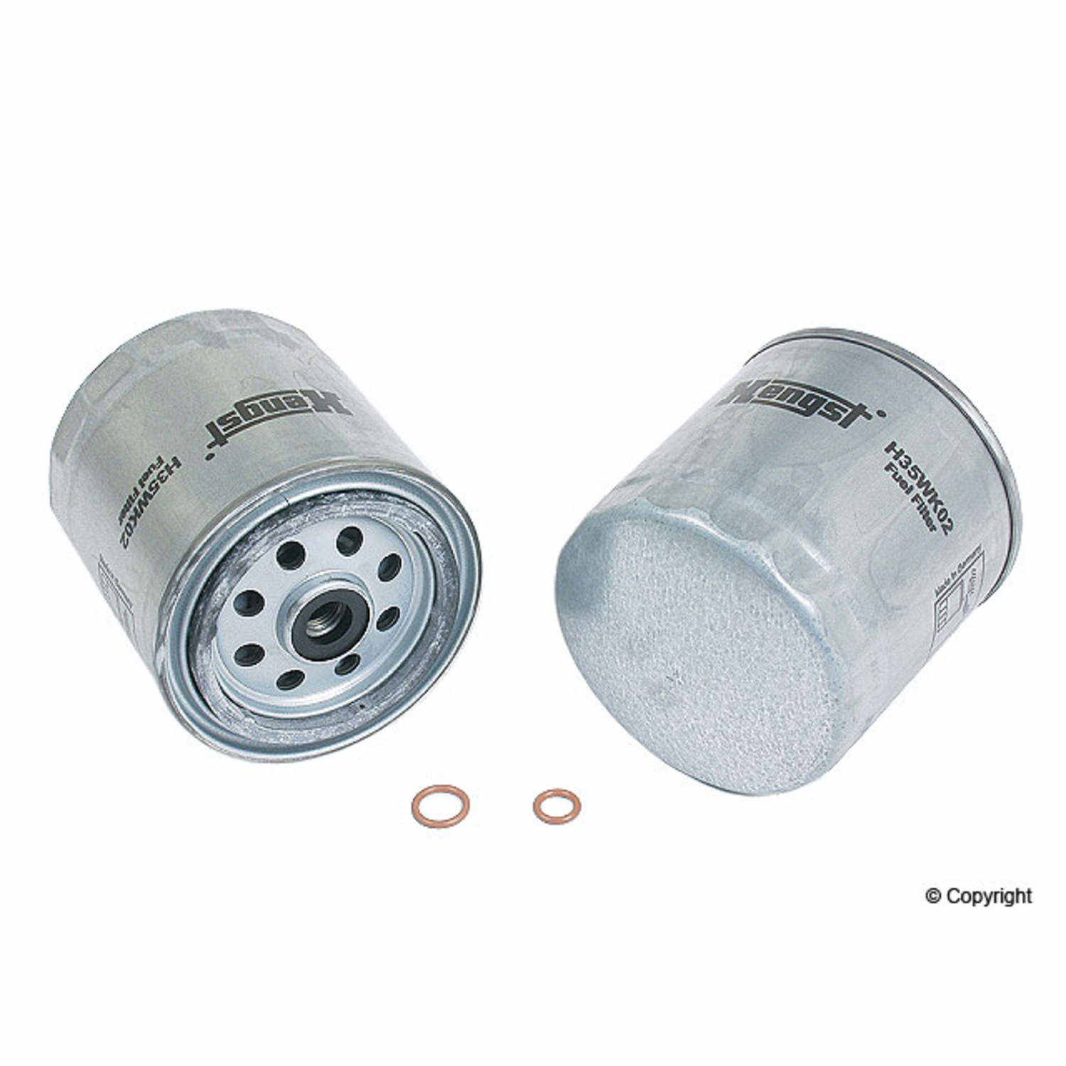 FUEL FILTER