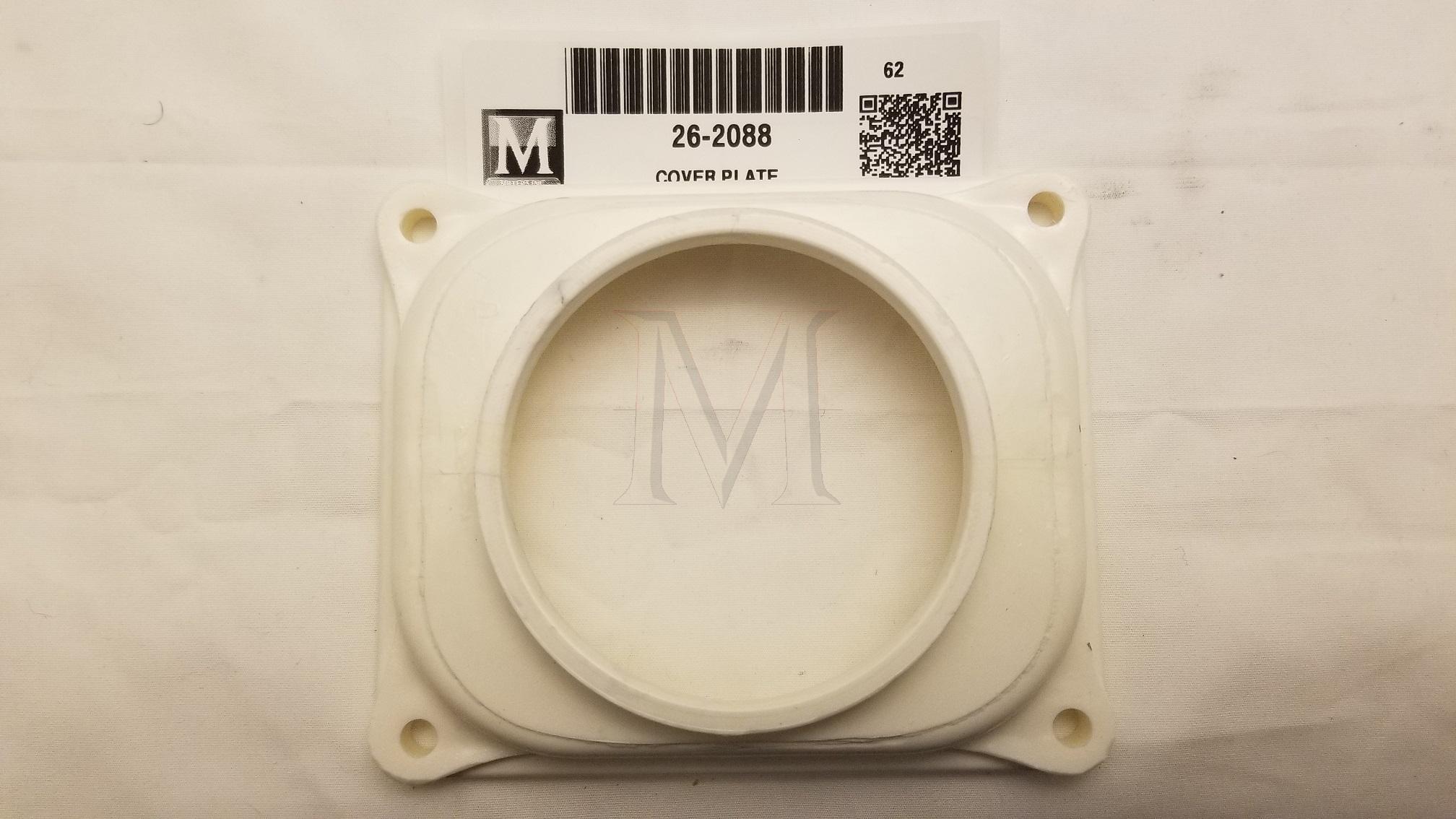 SHIFT COVER PLATE