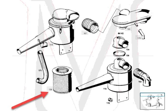 AIR FILTER ELEMENT