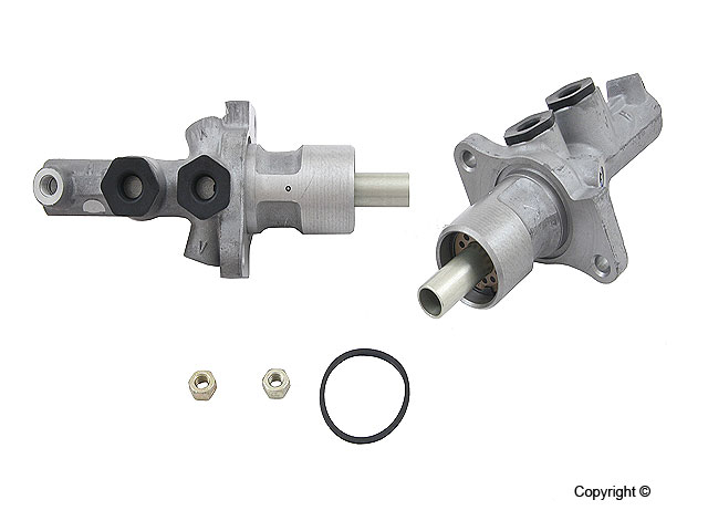 BRAKE MASTER CYLINDER