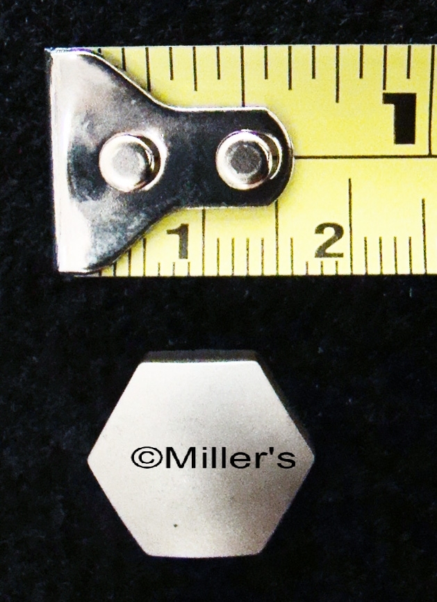 WIPER CAP NUT