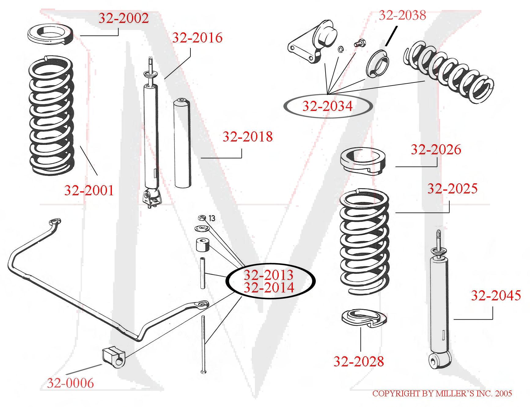 REAR SPRING