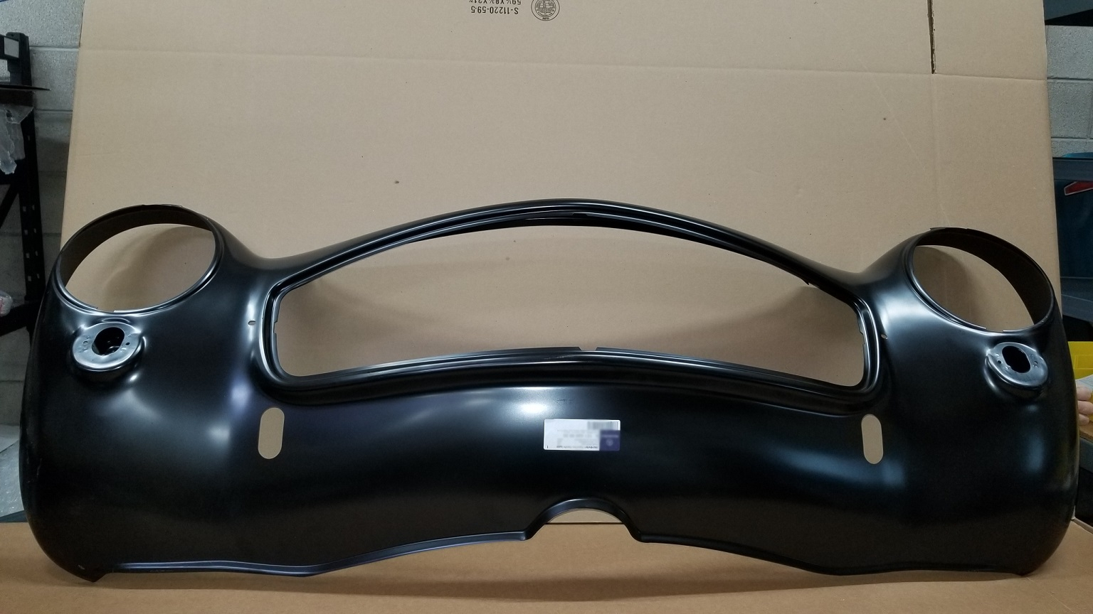 190SL NOSE PANEL