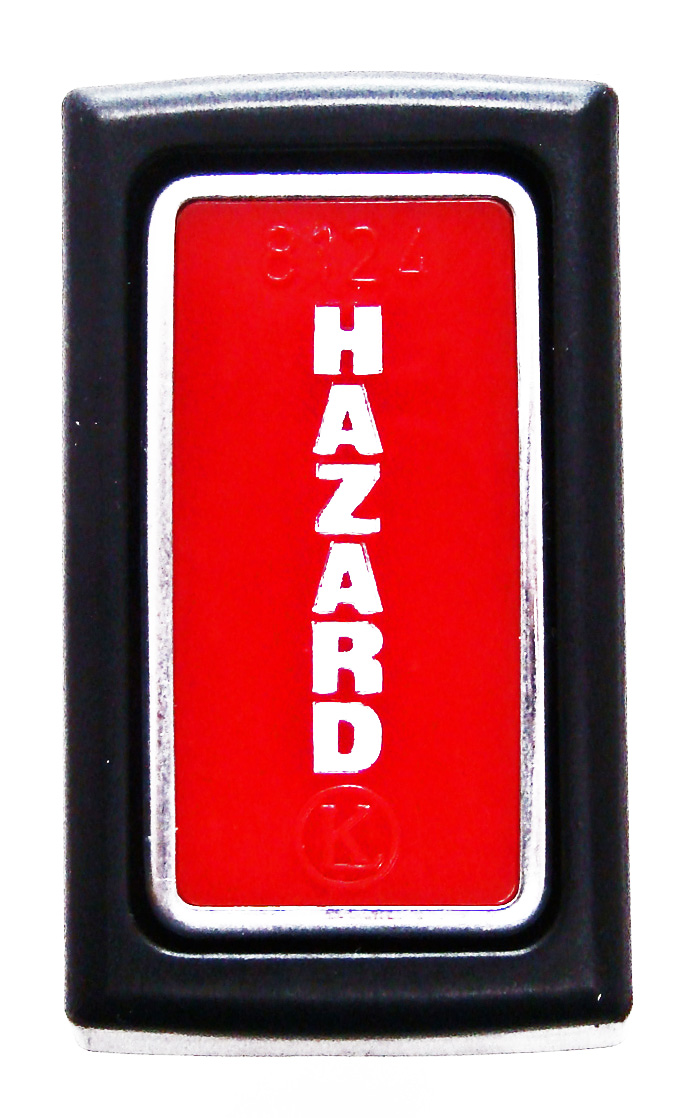 HAZARD LIGHT SWITCH