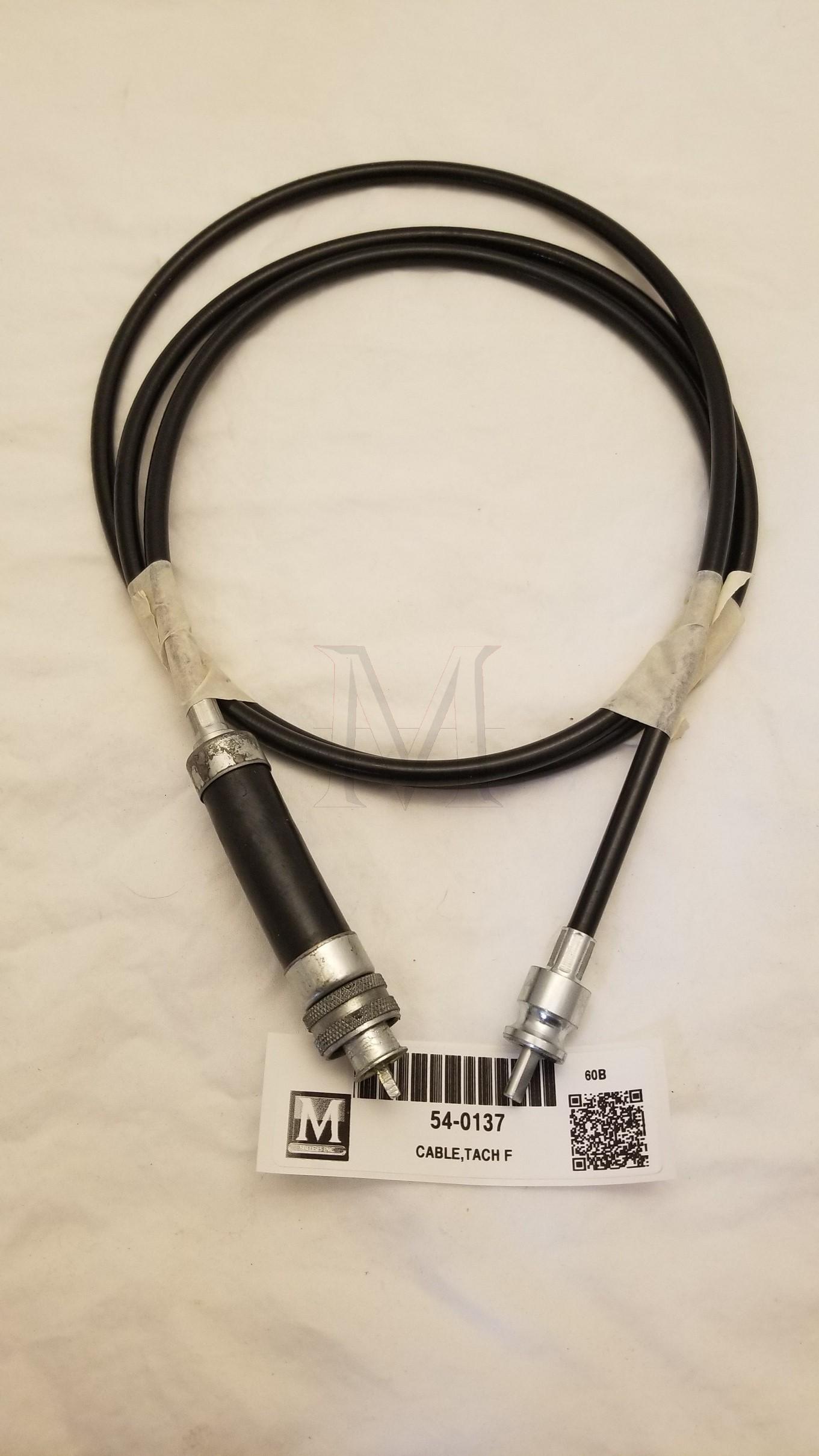 220S 220SE SPEEDOMETER CABLE