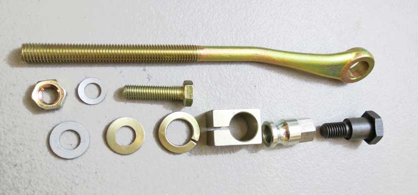 GENERATOR ADJUSTING ROD KIT