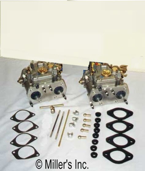 Weber Carburetor Kit