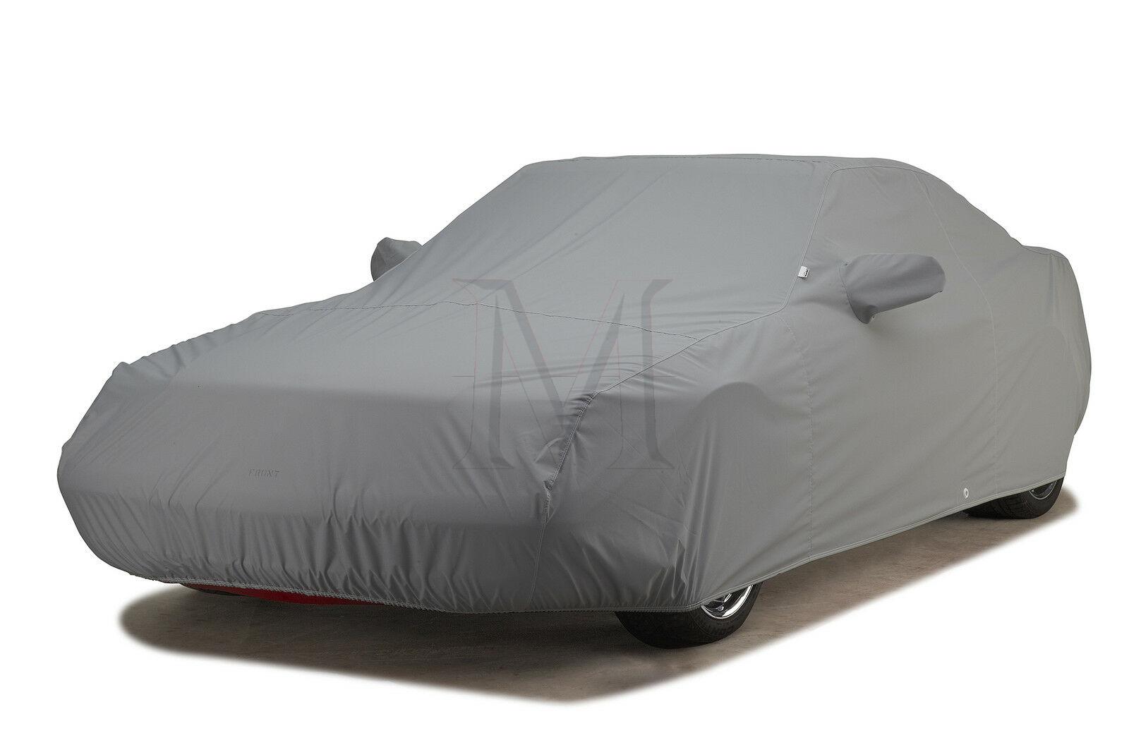 CAR COVER - 129 CHASSIS
