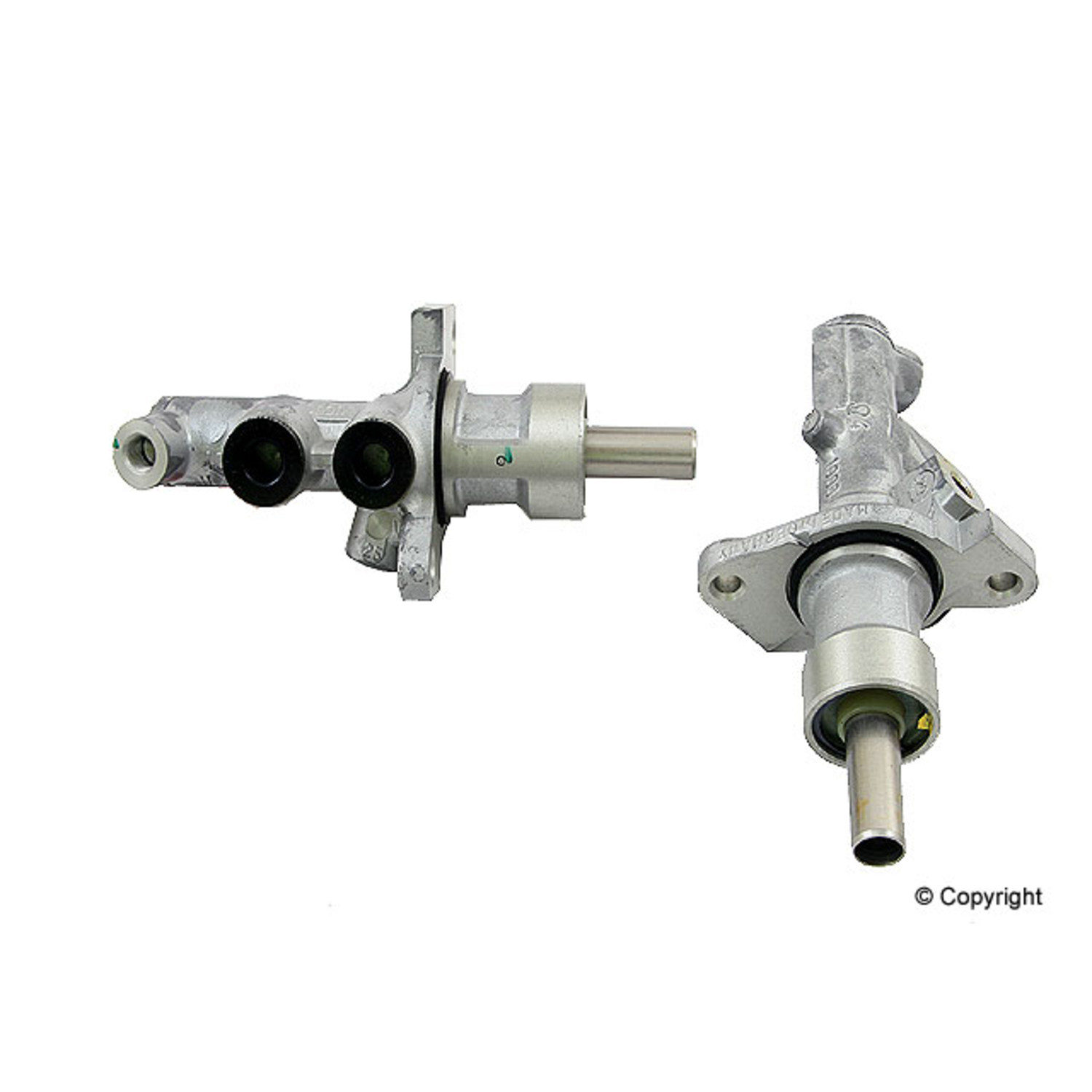 BRAKE MASTER CYLINDER