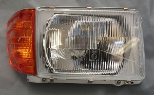 HEADLIGHT ASSEMBLY - EURO