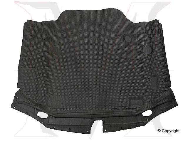 HOOD PAD