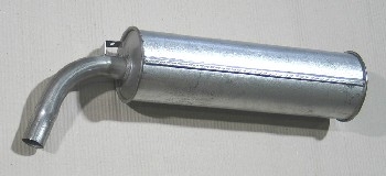 REAR MUFFLER