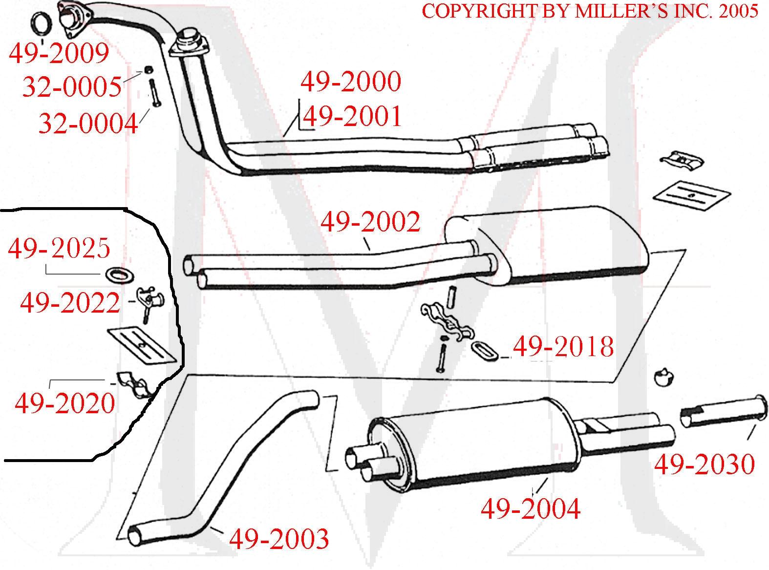 FRONT PIPE