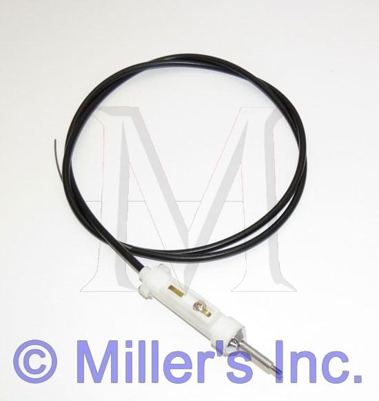 CHOKE CABLE - NEW REPRODUCTION