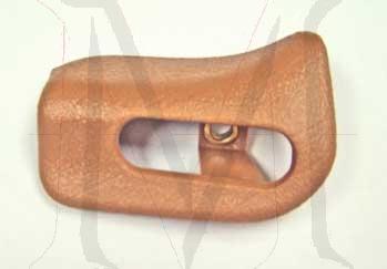 SUNVISOR MOUNT TRIM