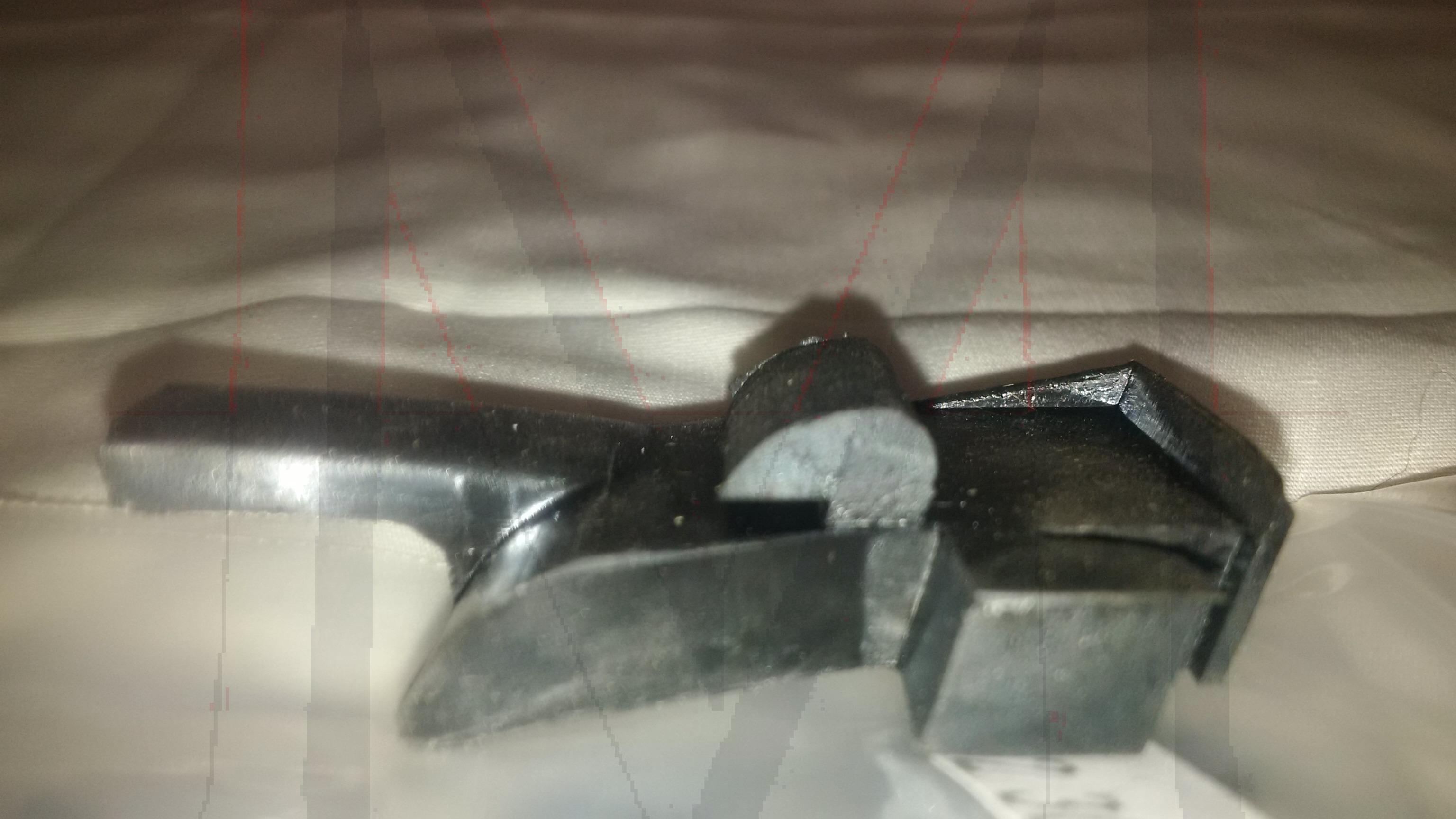 72-3013a TOP EDGE DOOR SEAL - REPRODUCTION