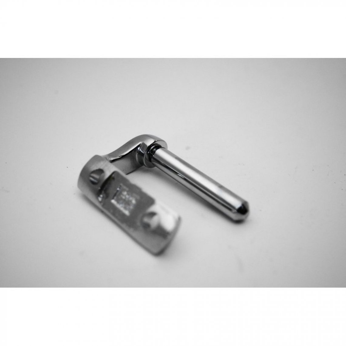 190SL SUNVISOR CHROME BRACKETS