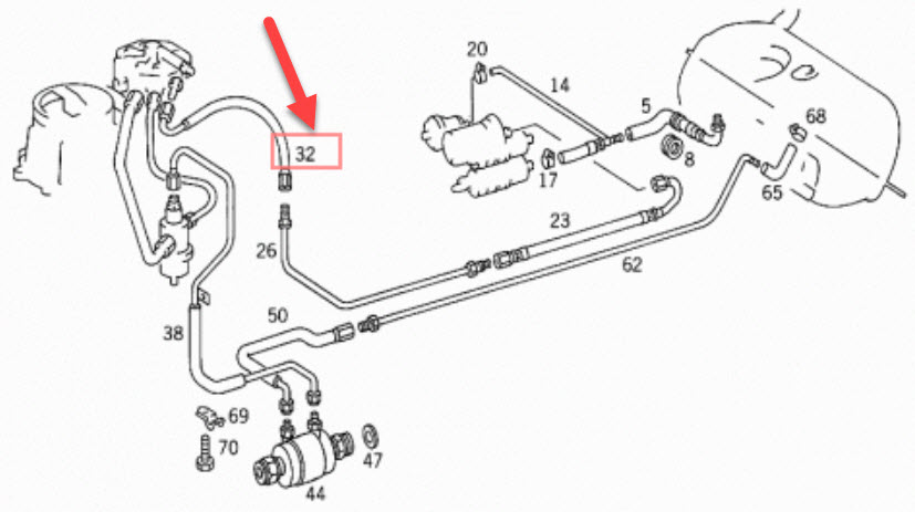 FUEL HOSE,VL