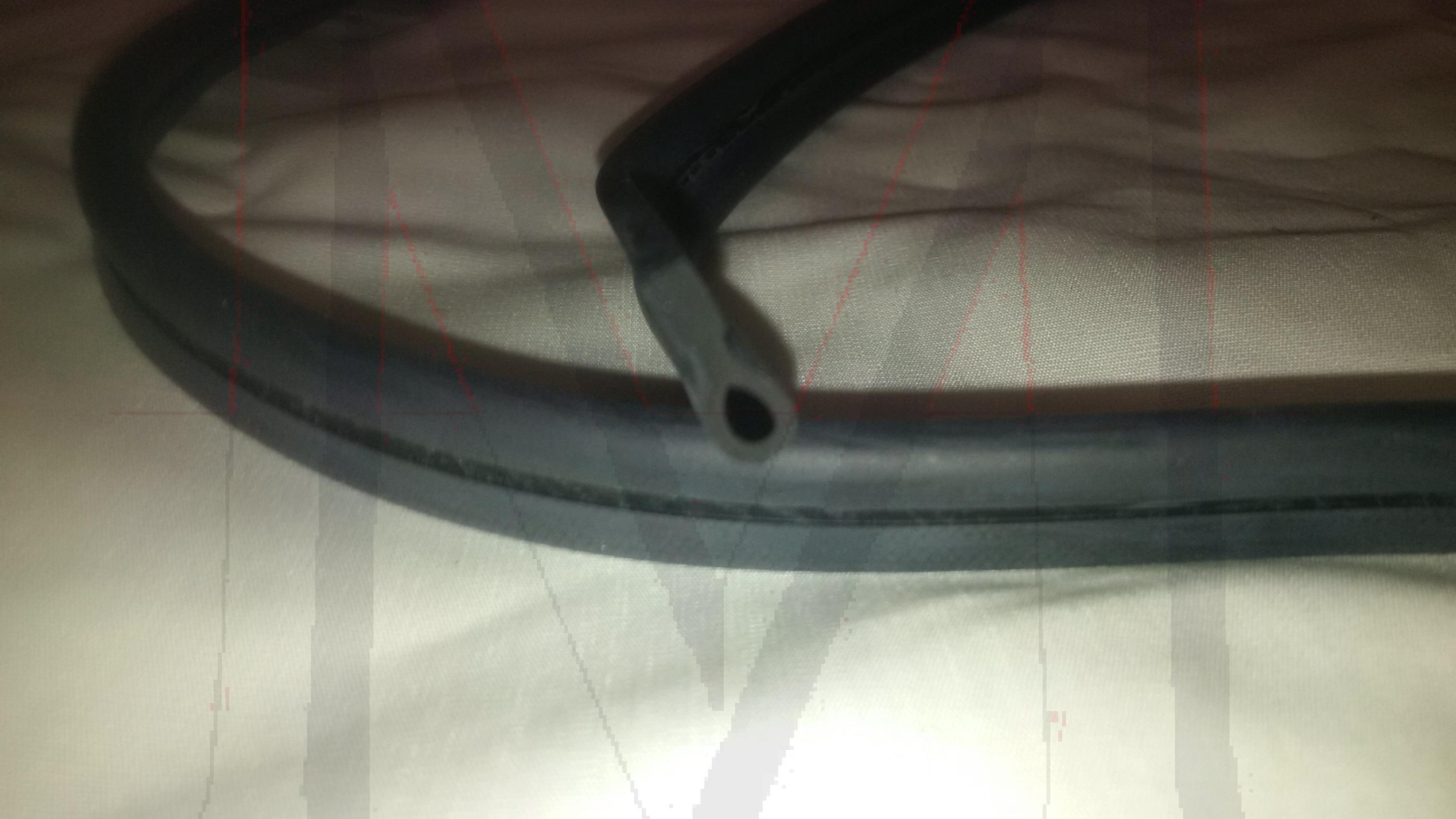 AIR FILTER SEAL