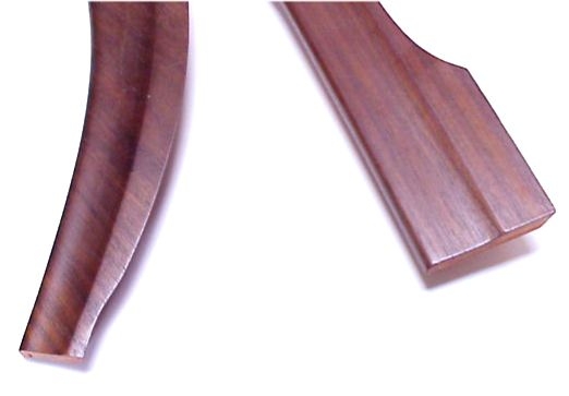 DASH WOOD SET - LHD