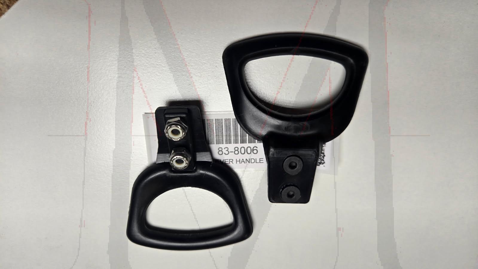 SEAT LEVER HANDLE - SIDE