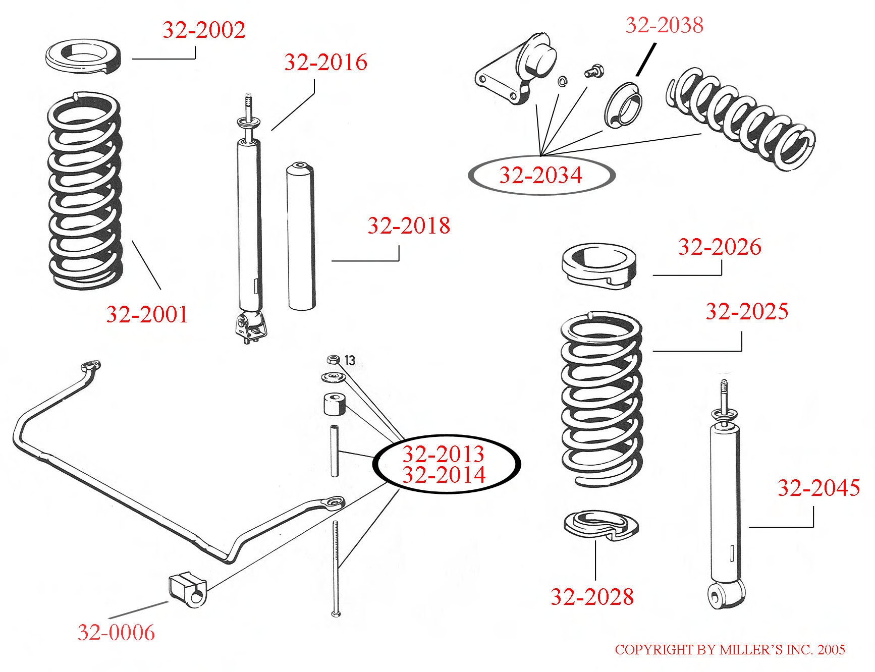 REAR SPRING