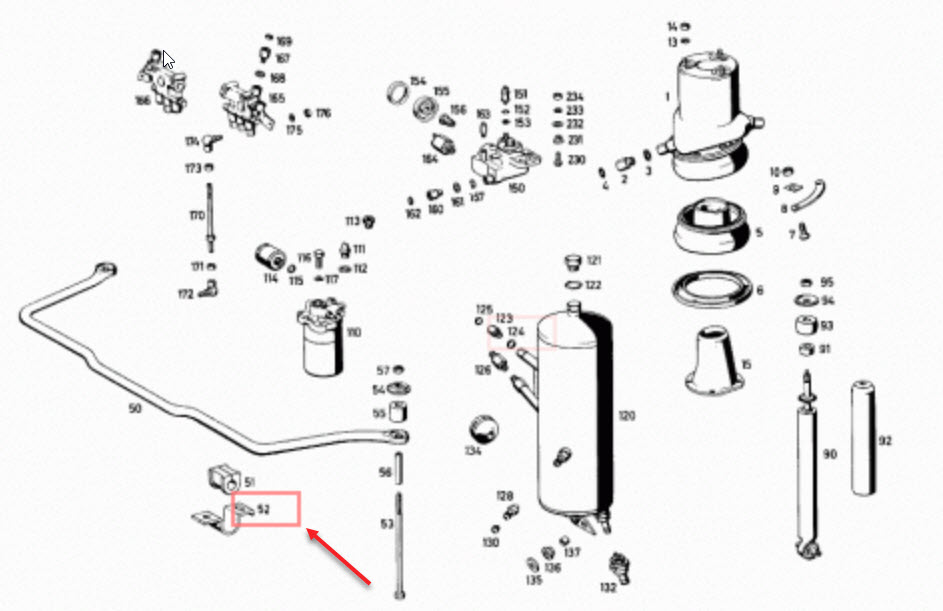 STABILIZER BRACKET