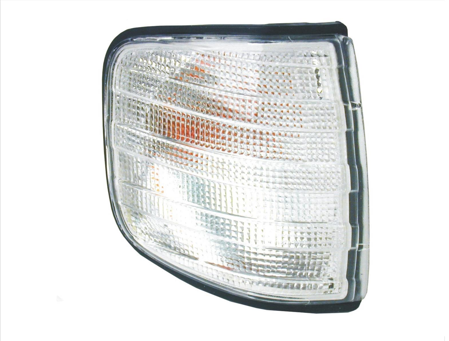 BLINKER LAMP - CLEAR LEFT