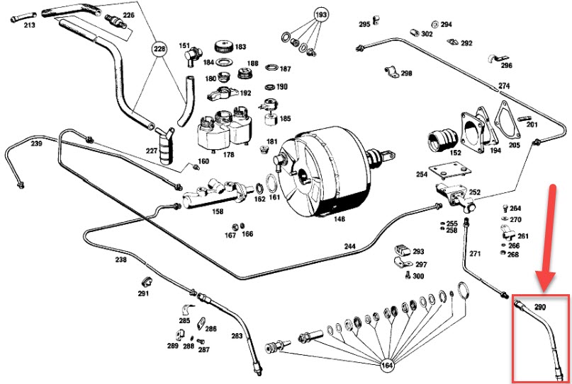 BRAKE HOSE