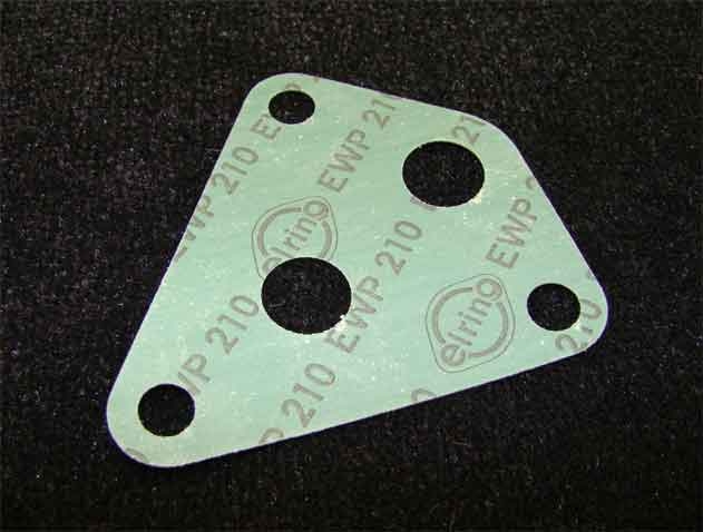 OIL FILTER HOUSING GASKET