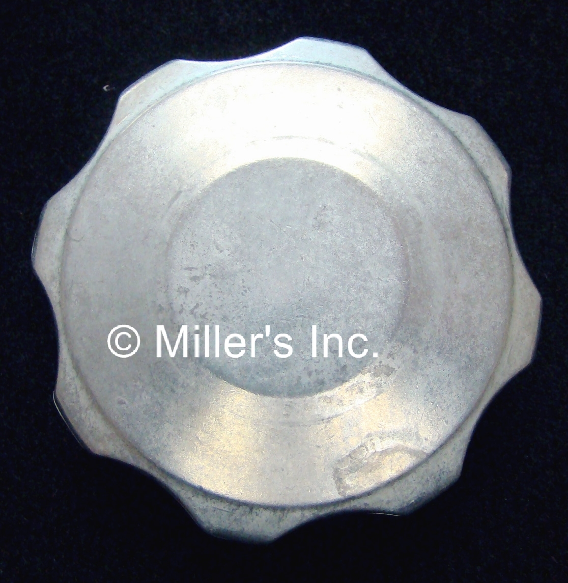 GAS CAP - OIL CAP