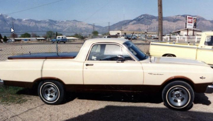 1966 Ranchero