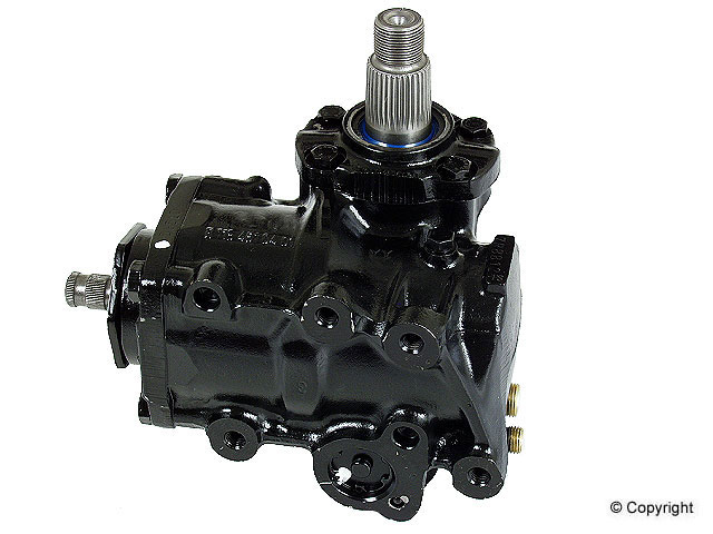 POWER STEERING BOX