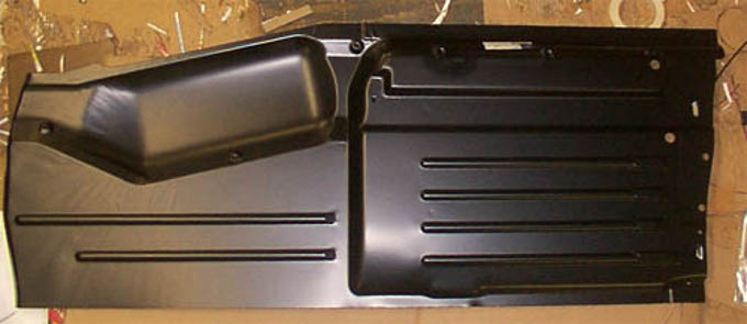 FRONT RIGHT FLOOR PAN